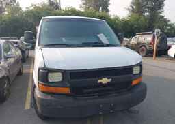 2005 CHEVROLET EXPRESS G2500