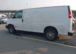 2005 CHEVROLET EXPRESS G2500