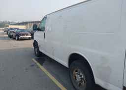 2005 CHEVROLET EXPRESS G2500