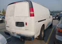 2005 CHEVROLET EXPRESS G2500