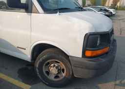 2005 CHEVROLET EXPRESS G2500