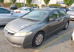 2010 HONDA CIVIC