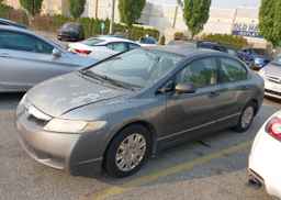 2010 HONDA CIVIC