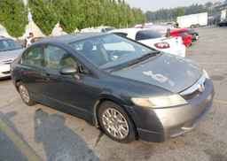 2010 HONDA CIVIC