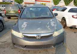 2010 HONDA CIVIC