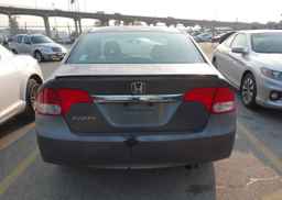 2010 HONDA CIVIC