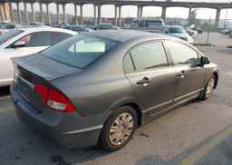 2010 HONDA CIVIC