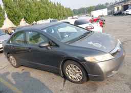 2010 HONDA CIVIC
