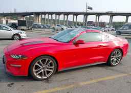 2019 FORD MUSTANG ECOBOOST PREMIUM