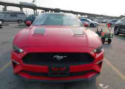 2019 FORD MUSTANG ECOBOOST PREMIUM