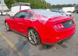 2019 FORD MUSTANG ECOBOOST PREMIUM