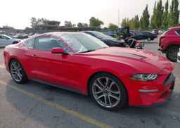 2019 FORD MUSTANG ECOBOOST PREMIUM
