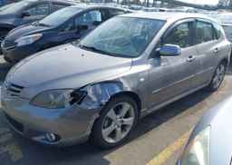 2006 MAZDA 3 HATCHBACK