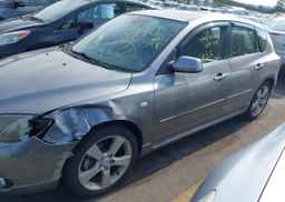 2006 MAZDA 3 HATCHBACK