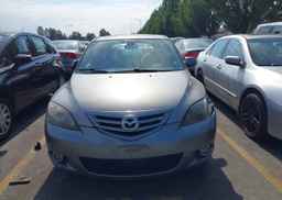2006 MAZDA 3 HATCHBACK