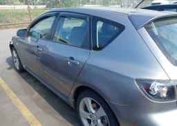 2006 MAZDA 3 HATCHBACK