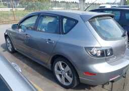 2006 MAZDA 3 HATCHBACK