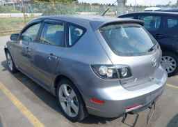 2006 MAZDA 3 HATCHBACK