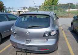 2006 MAZDA 3 HATCHBACK