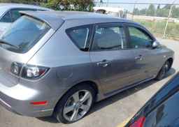 2006 MAZDA 3 HATCHBACK
