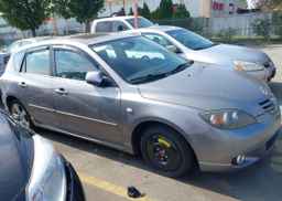 2006 MAZDA 3 HATCHBACK