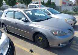 2006 MAZDA 3 HATCHBACK
