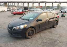 2014 KIA FORTE