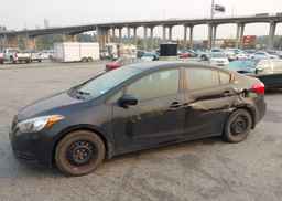 2014 KIA FORTE