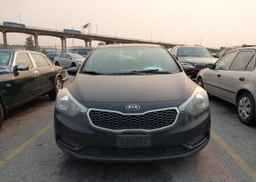 2014 KIA FORTE