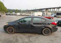 2014 KIA FORTE