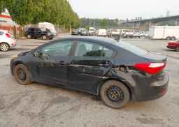 2014 KIA FORTE
