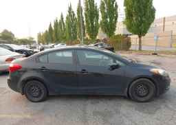 2014 KIA FORTE
