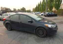 2014 KIA FORTE