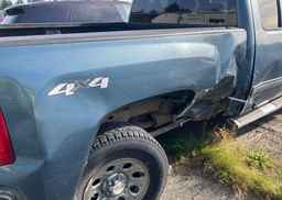 2013 CHEVROLET SILVERADO K1500 LS