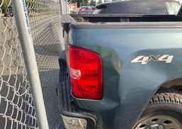 2013 CHEVROLET SILVERADO K1500 LS