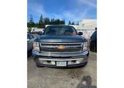 2013 CHEVROLET SILVERADO K1500 LS