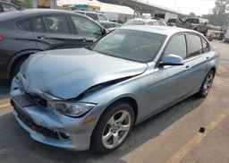 2012 BMW 328 I