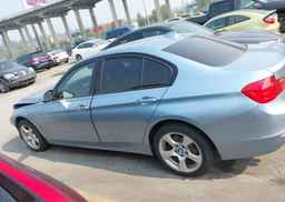 2012 BMW 328 I