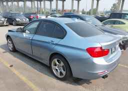 2012 BMW 328 I