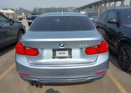 2012 BMW 328 I