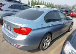 2012 BMW 328 I