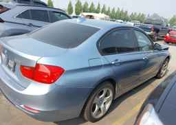 2012 BMW 328 I