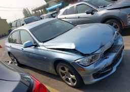 2012 BMW 328 I