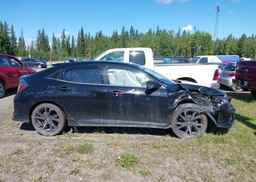 2018 HONDA CIVIC SPORT