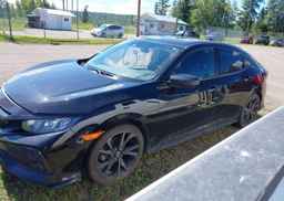 2018 HONDA CIVIC SPORT