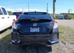 2018 HONDA CIVIC SPORT
