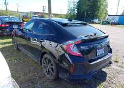 2018 HONDA CIVIC SPORT