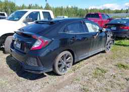 2018 HONDA CIVIC SPORT