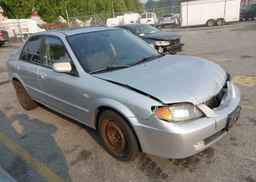 2003 MAZDA PROTEGE DX