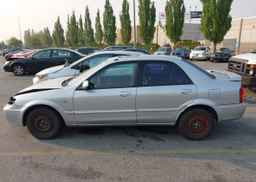 2003 MAZDA PROTEGE DX
